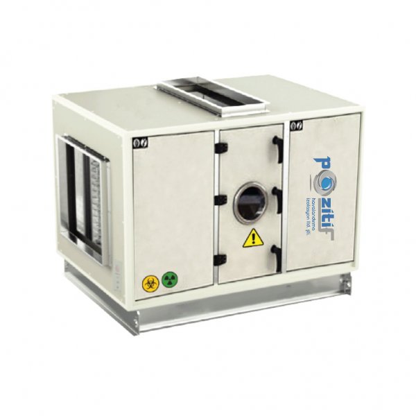 HÜCRELİ SIĞNAK VANTİLATÖRÜ