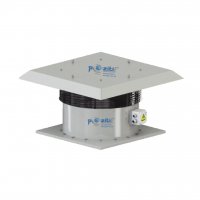 AKSİYEL ÇATI TİPİ FAN KENDİNDEN MTORLU YATAY ATIŞLI